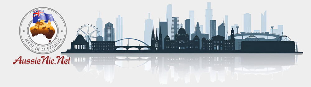 Made in Australia - Formitize Logo